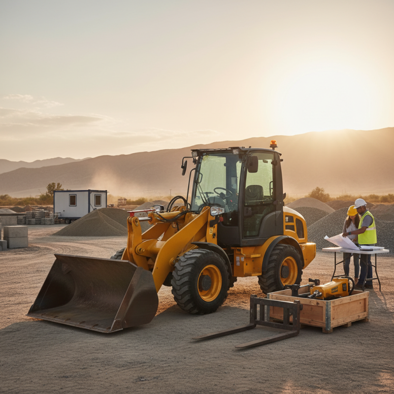 How to Choose the Right Compact Wheel Loader for Your Needs?
