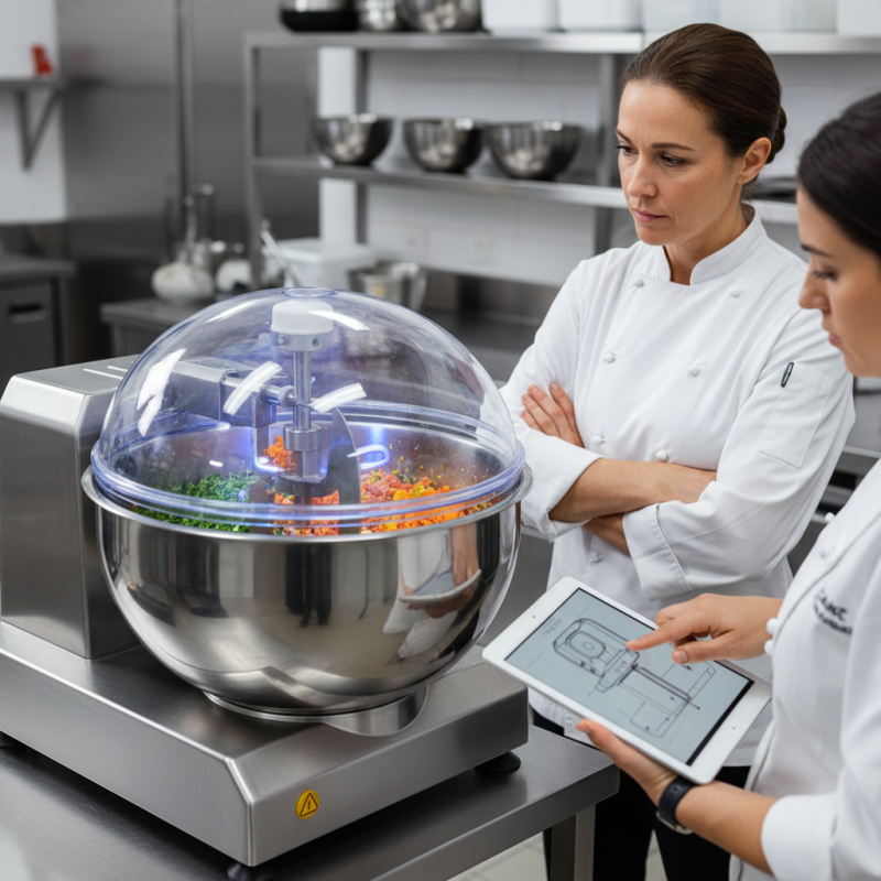 2026 Best Vacuum Bowl Cutter Reviews and Buying Guide?