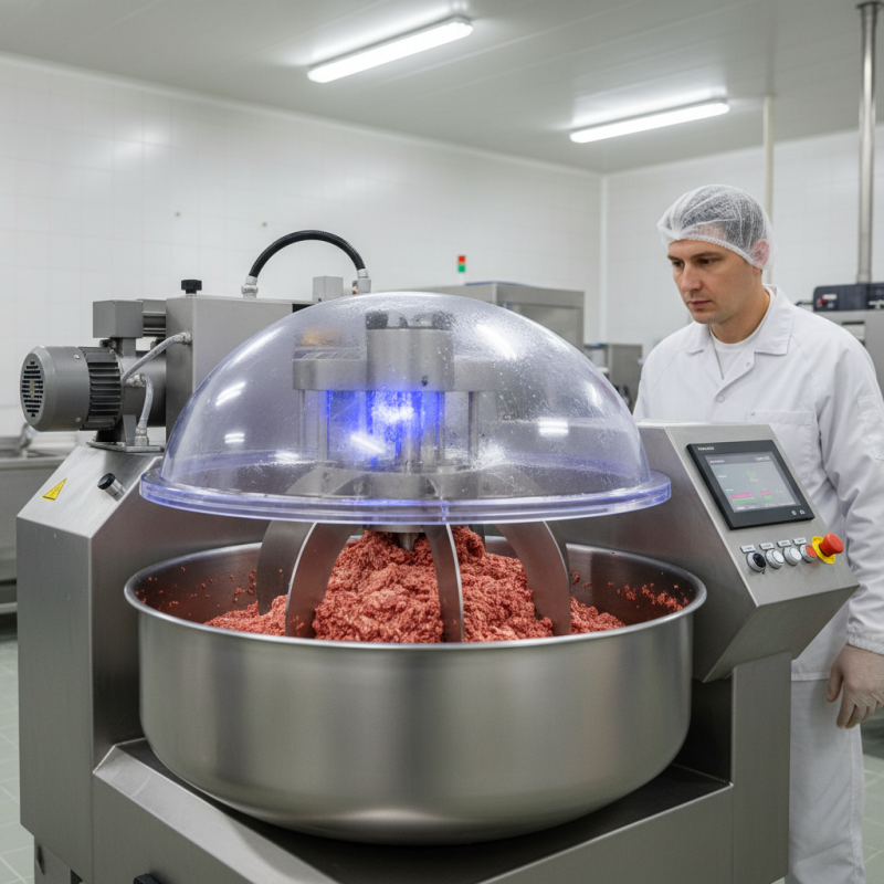 What is a Vacuum Bowl Cutter and How Does it Work?