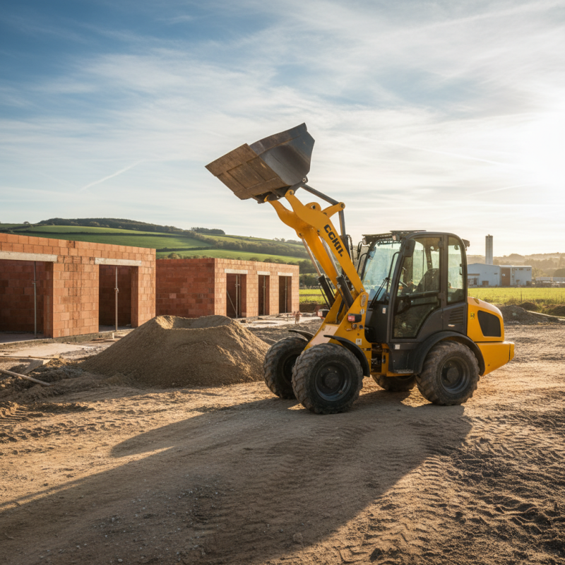 Top Features of Compact Wheel Loaders You Need to Know?