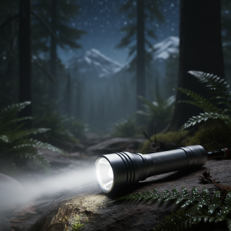 What is a High Performance Flashlight and How to Choose One?