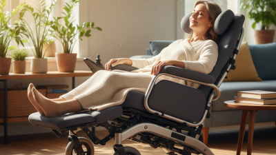 Top 10 Reclining Wheelchairs for Comfort and Support?