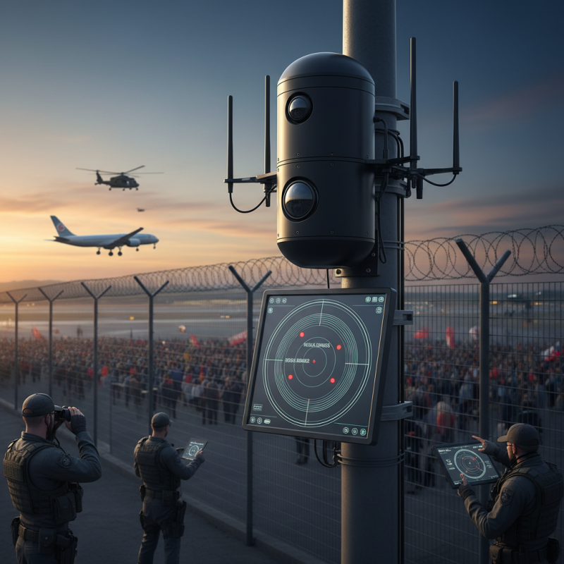 Why Choose a Drone Detection Device for Security?