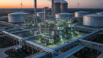 Top 10 Liquefaction Plants How Do They Work?