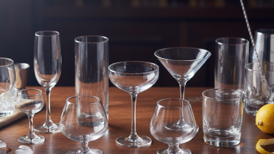 Top 10 Best Cocktail Glasses You Need for Perfect Drinks?