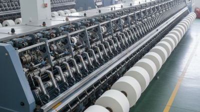 Top Tips for Choosing the Best Spinning Frame Machine?