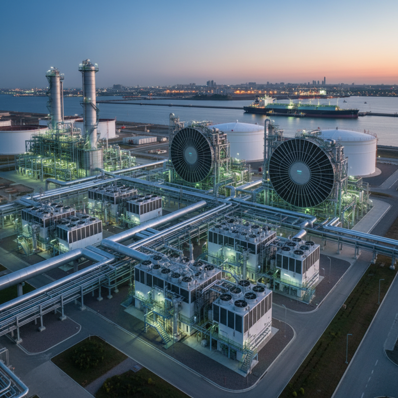 What is a Liquefaction Plant and How Does it Work?