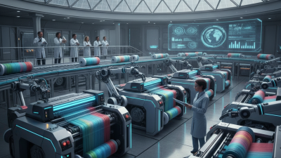 Why Choose Synthetic Textile Machines for Modern Manufacturing?