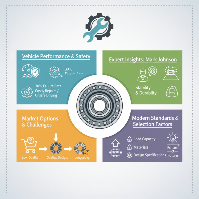 2026 How to Choose Wheel Hub Bearing Units for Your Vehicle?