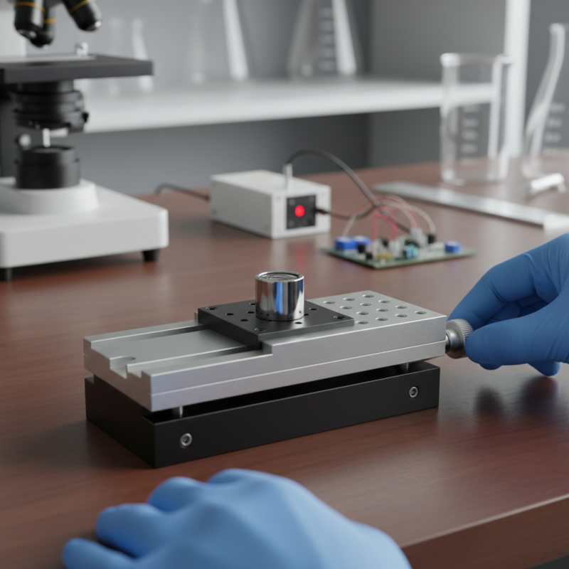 2026 Best Manual Linear Stage Reviews and Buying Guide?