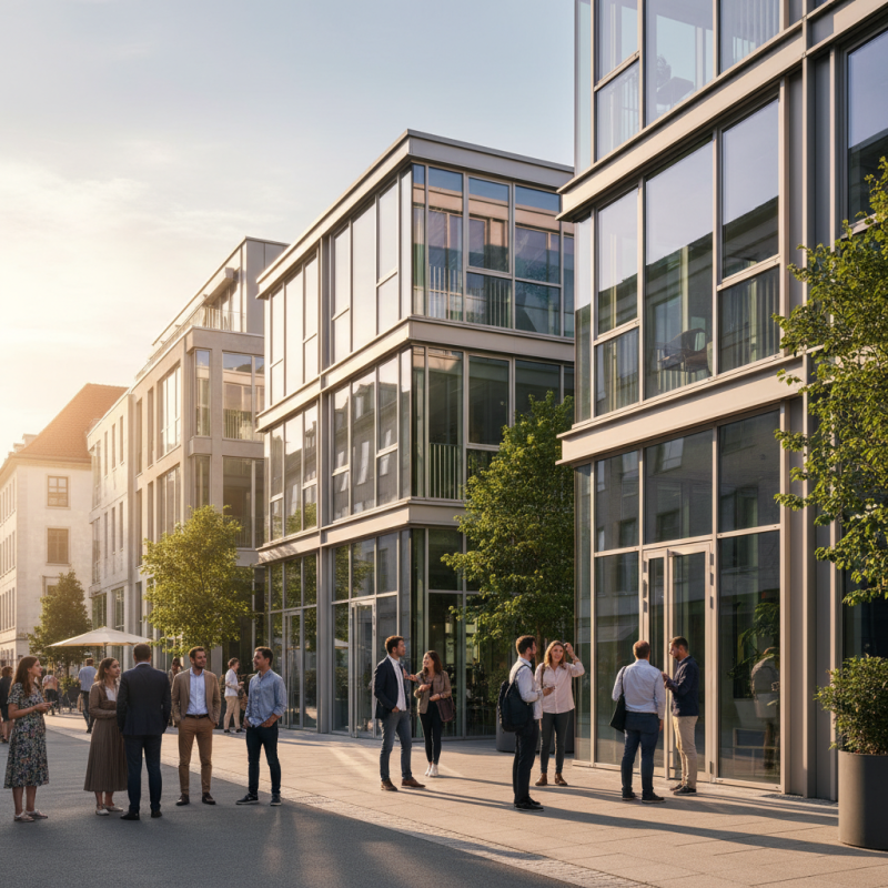 Top 10 Aluminum Windows and Doors Manufacturers in Europe?