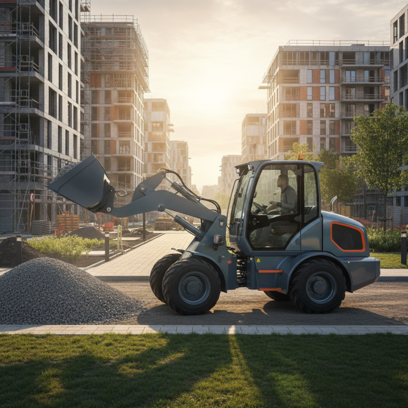 2026 Best Compact Wheel Loader Features and Benefits?