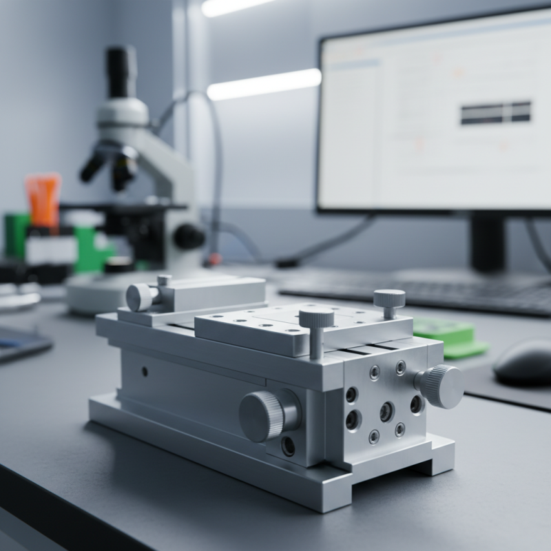 How to Choose a Manual Linear Stage for Your Projects?