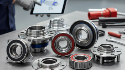 How to Choose the Right Wheel Hub Bearing Units for Your Vehicle?