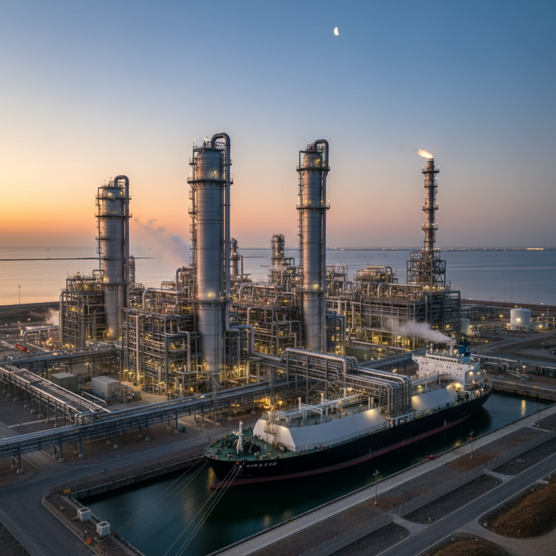 Top 5 Liquefaction Plant Technologies Explained?