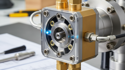 How to Choose the Right Hydraulic Proportional Valve for Your Needs?