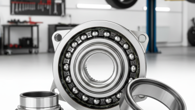 What is a Wheel Hub Bearing Unit and How Does It Work?