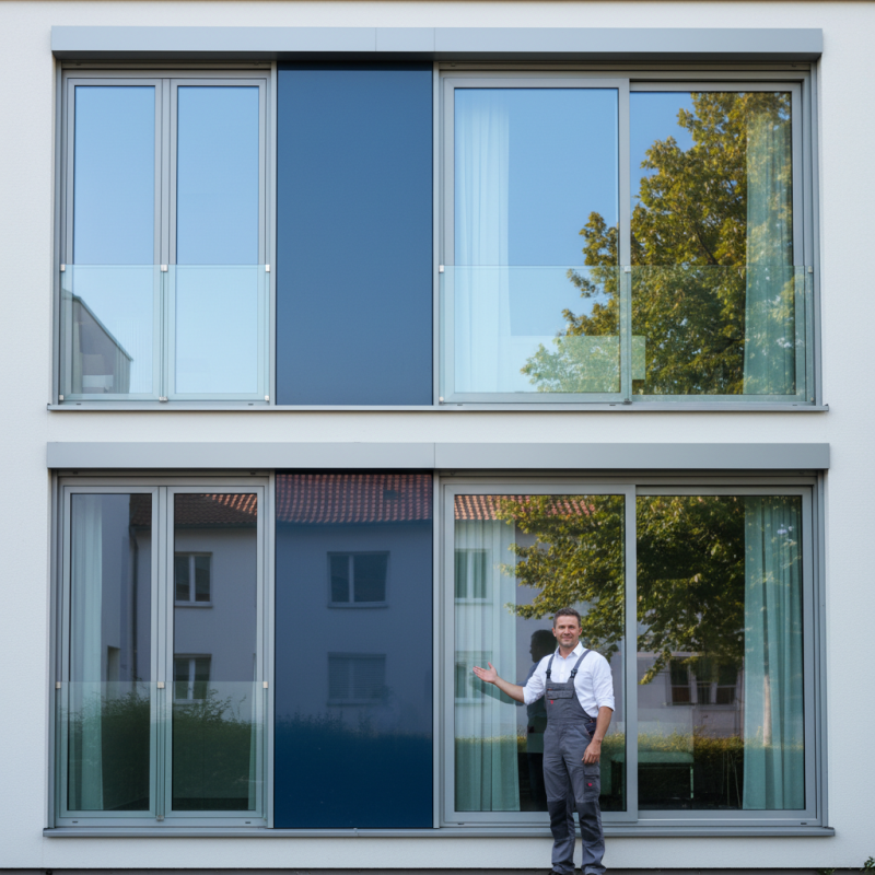 Top 10 Aluminum Windows and Doors Manufacturers in Europe?