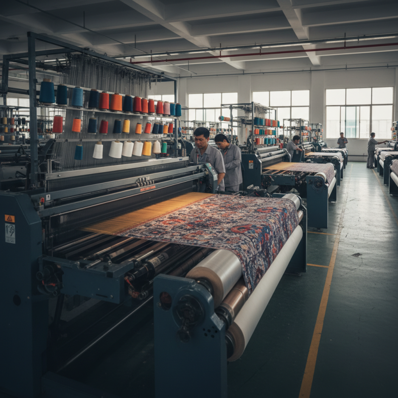 Why Choose a Textile Making Machine for Your Business?