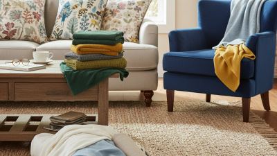 Top Tips for Choosing Home Textile Fabric for Your Space?