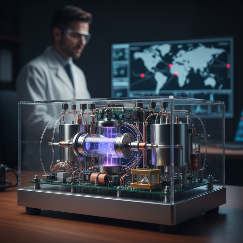 Why is the Caesium Clock Important for Timekeeping?