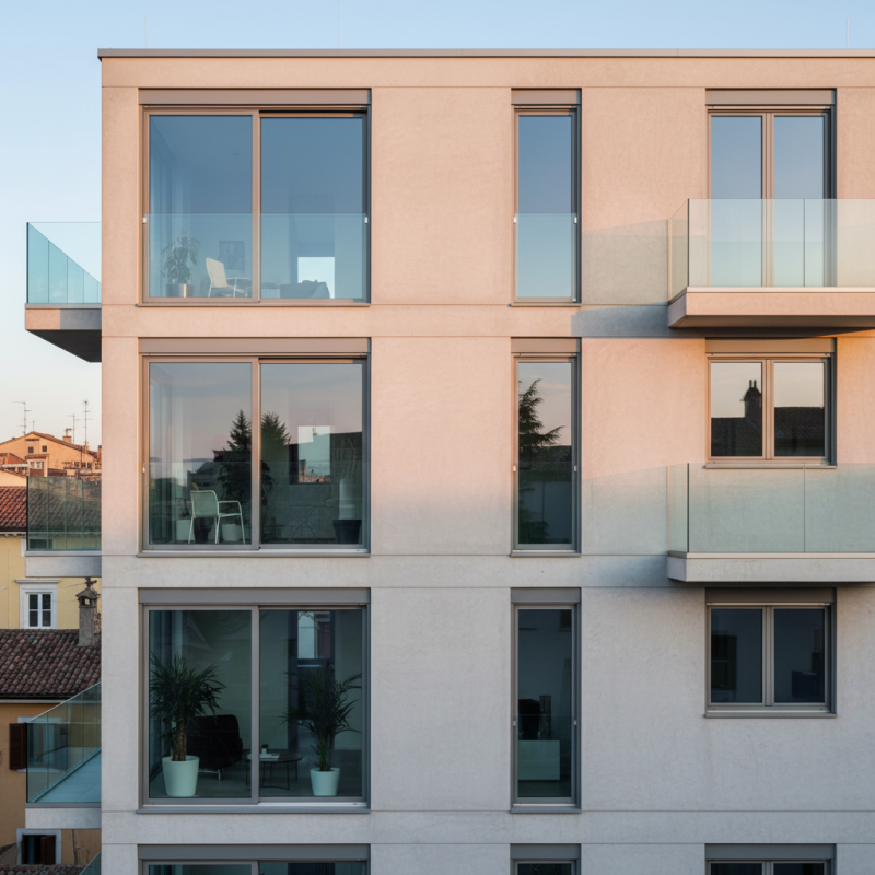 How to Choose the Best Aluminum Windows and Doors Manufacturer in Europe?