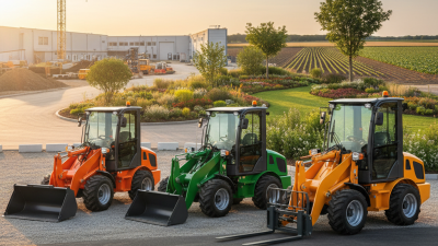 How to Choose the Best Compact Wheel Loader for Your Needs?
