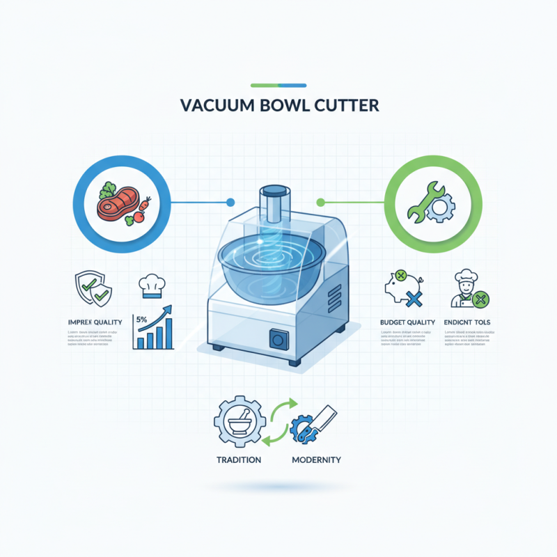 Why Choose a Vacuum Bowl Cutter for Your Kitchen Needs?
