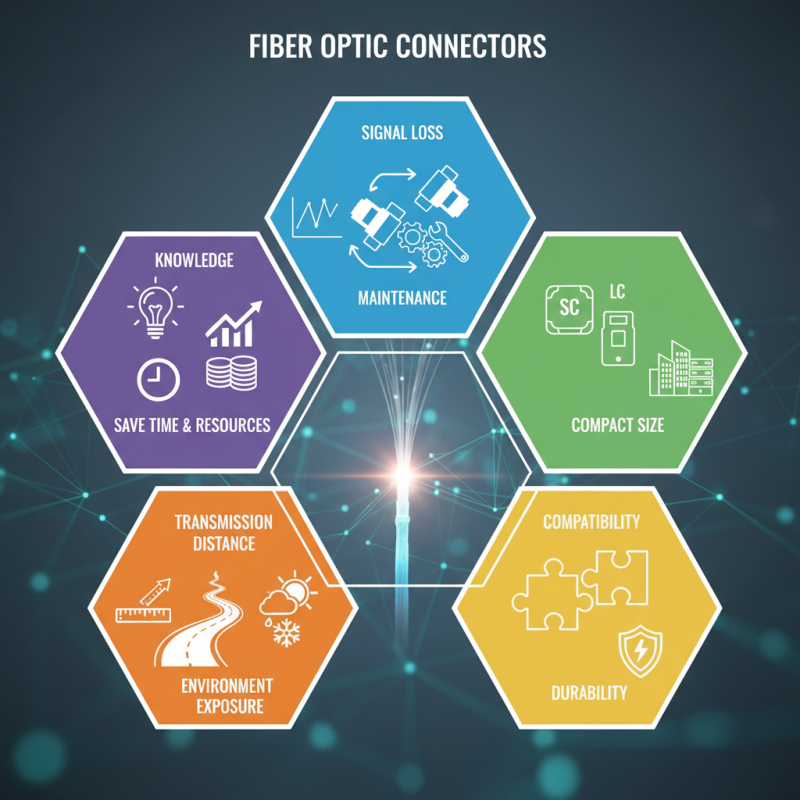 Top 5 Tips for Choosing Fiber Optic Connectors?