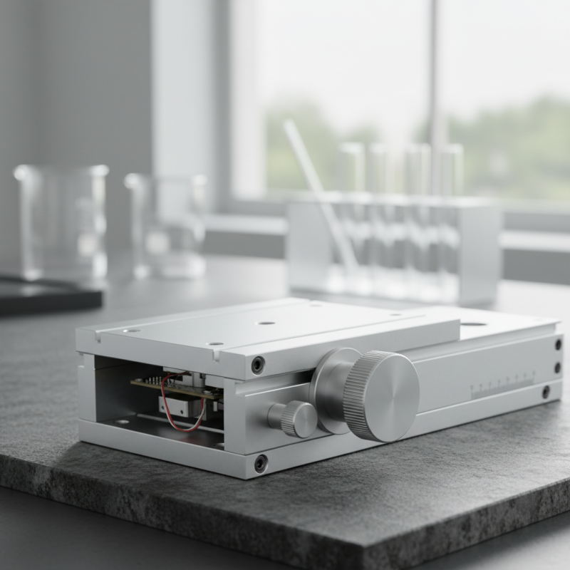 How to Choose the Right Manual Linear Stage for Your Needs?