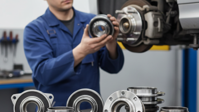 Essential Tips for Choosing Wheel Hub Bearing Units?