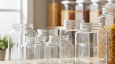 What is a Plastic Jar with Lid and Its Uses?