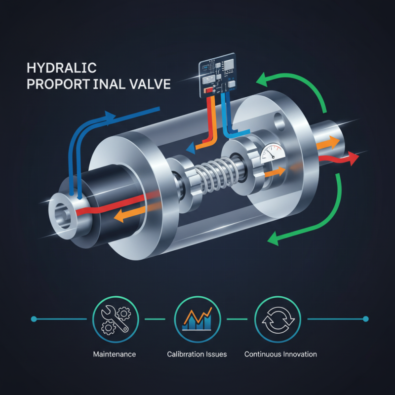 What is a Hydraulic Proportional Valve and How Does it Work?