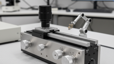 How to Choose the Right Manual Linear Stage for Your Needs?