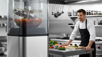 2026 Best Vacuum Bowl Cutter for Your Kitchen Needs?