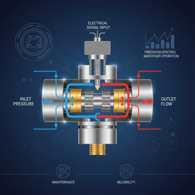 What is a Hydraulic Proportional Valve and How Does It Work?