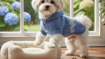 How to Choose Custom Dog Clothes for Small Dogs?