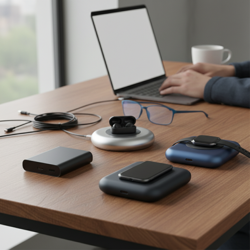 What is the Best Wireless Power Bank for Your Devices?