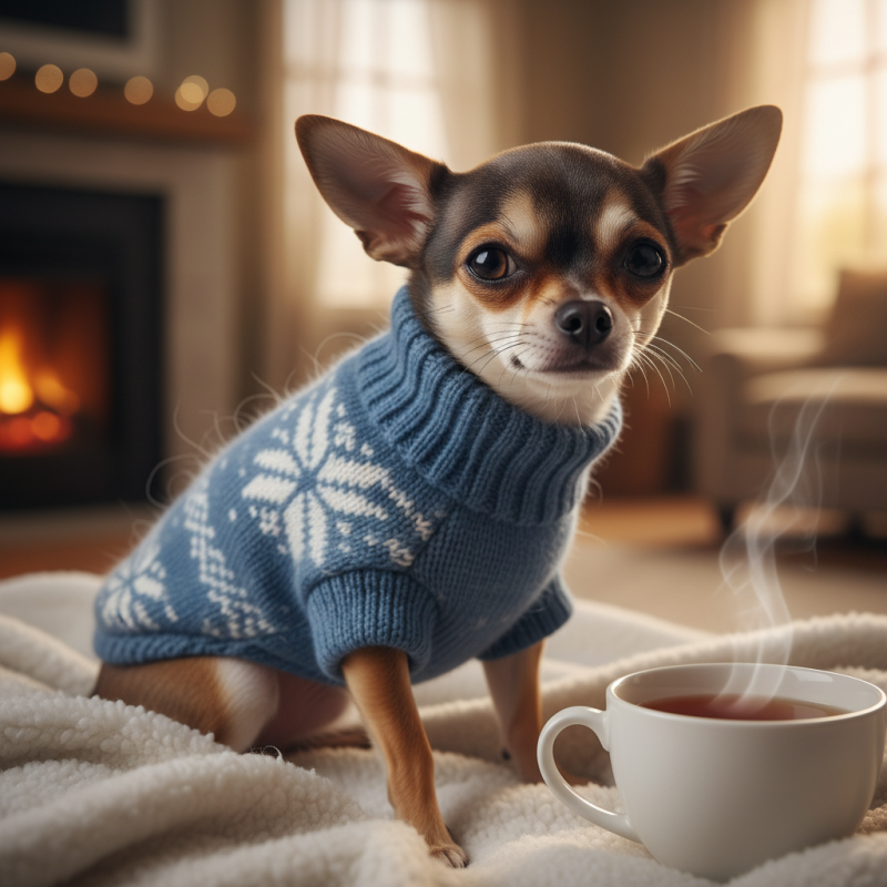 Why Choose Custom Dog Clothes for Small Dogs?