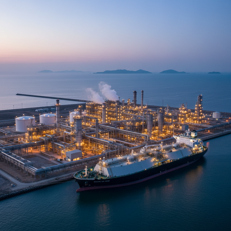 What is a Liquefaction Plant and How Does It Work?