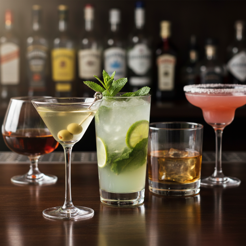 How to Choose the Perfect Cocktail Glass for Any Drink?