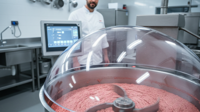 What Is a Vacuum Bowl Cutter and How Does It Work?