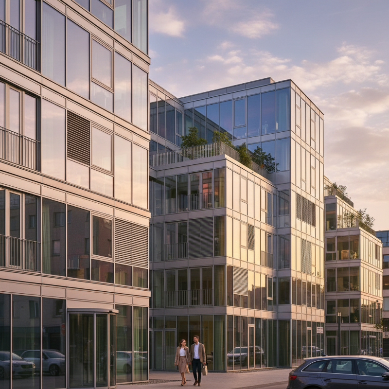 Top Aluminum Windows and Doors Manufacturers in Europe 2026?