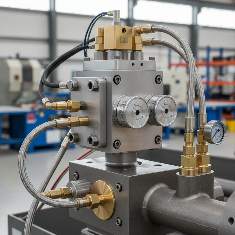 What is a Hydraulic Proportional Valve and How Does It Work?