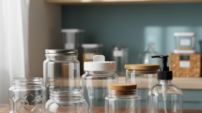How to Choose the Best Plastic Jar with Lid for Your Needs?
