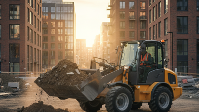 What is a Compact Wheel Loader and How Does it Work?