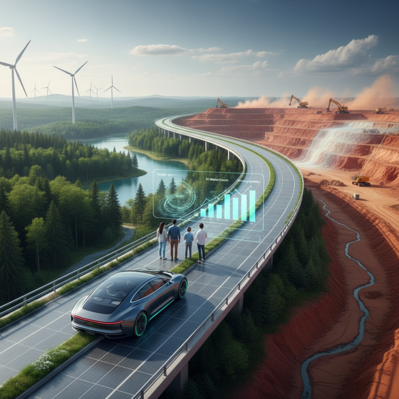 Why Choose a Lithium Battery Car for Your Next Vehicle?