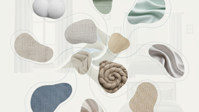 Top 10 Home Textile Fabric Types That You Should Know?