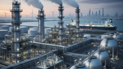 What is a Liquefaction Plant and How Does it Work?