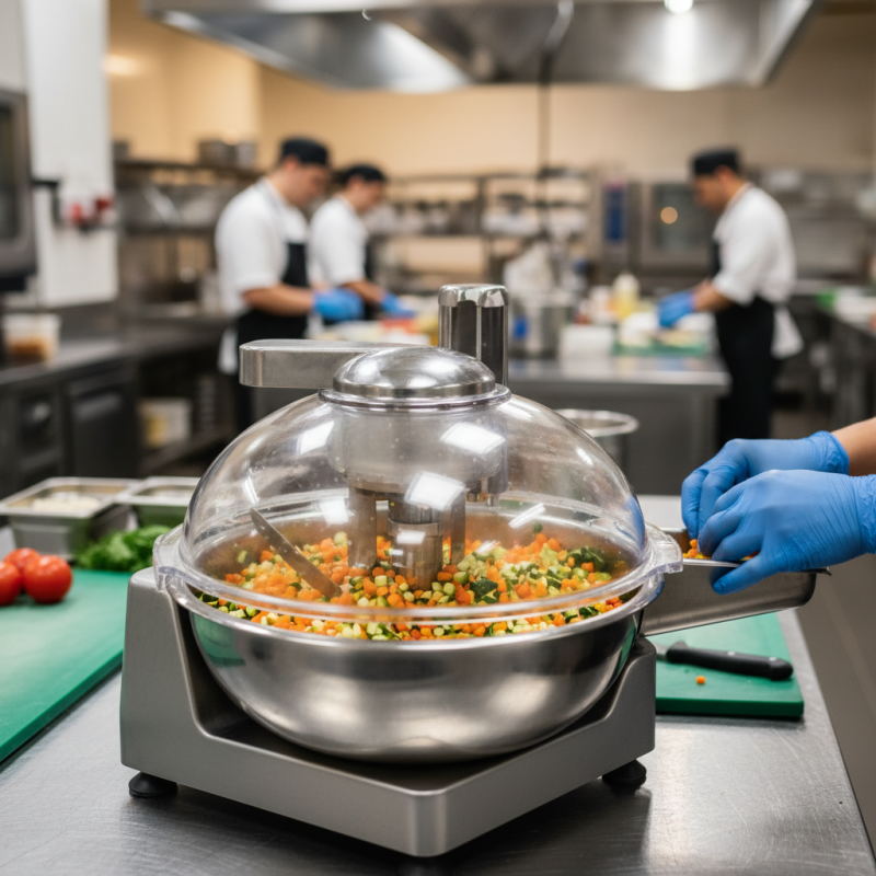 Ultimate Tips for Using a Vacuum Bowl Cutter Effectively?